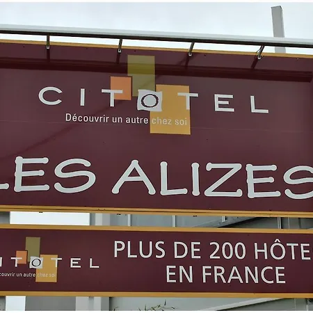 Citotel Les Alizes Hotel 2*